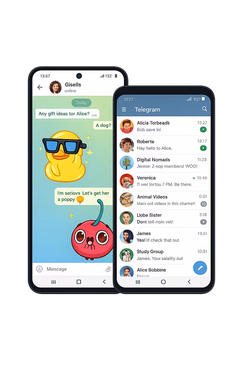 Telegram App